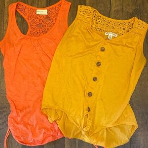 Women’s tank bundle